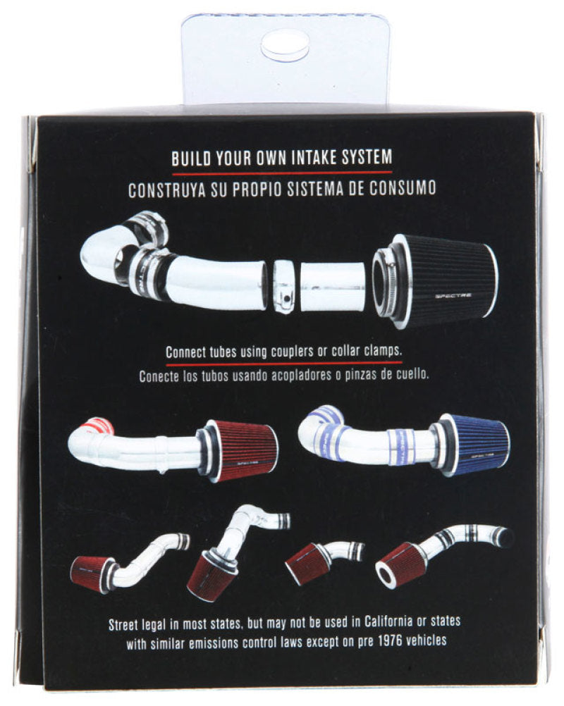 Load image into Gallery viewer, Spectre Universal Pre-Filter Wrap 6in. x 6.125in. - Black
