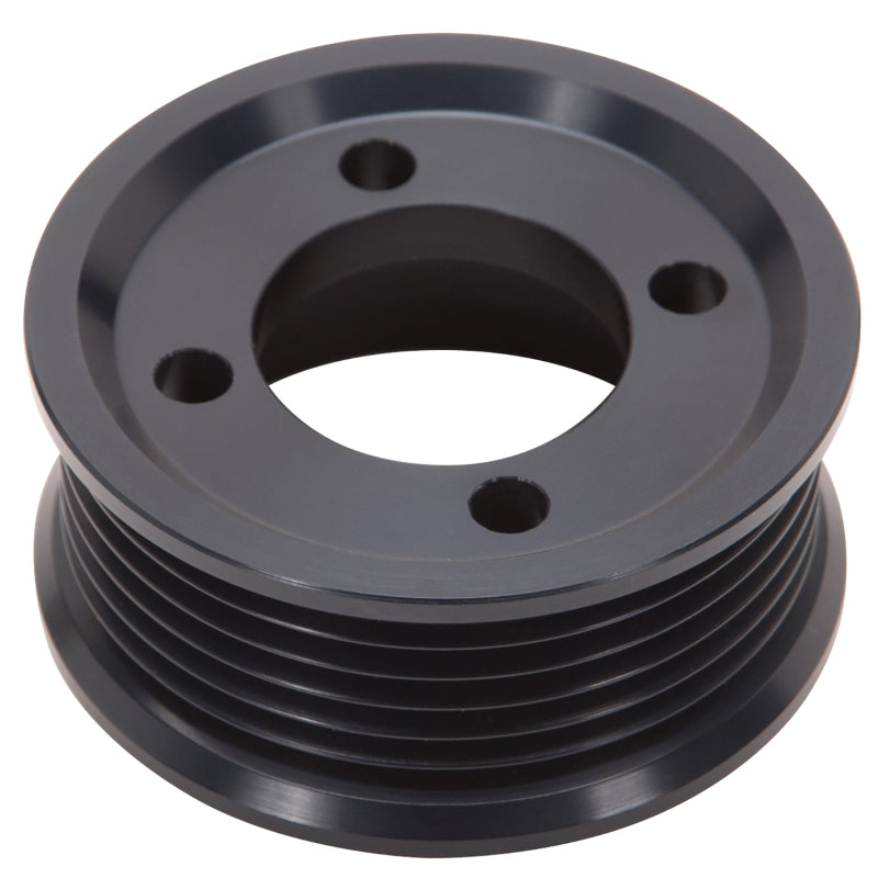 Load image into Gallery viewer, Edelbrock Pulley SC 2 625 Black
