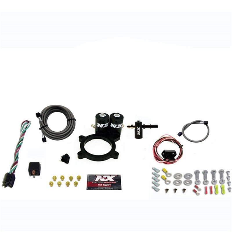 Load image into Gallery viewer, Nitrous Express 2014+ GM 5.3L Truck Nitrous Plate Kit (50-250HP) w/o Bottle
