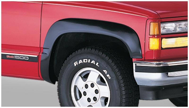 Load image into Gallery viewer, Bushwacker 00-06 Chevy Tahoe OE Style Flares 4pc 4-Door - Black
