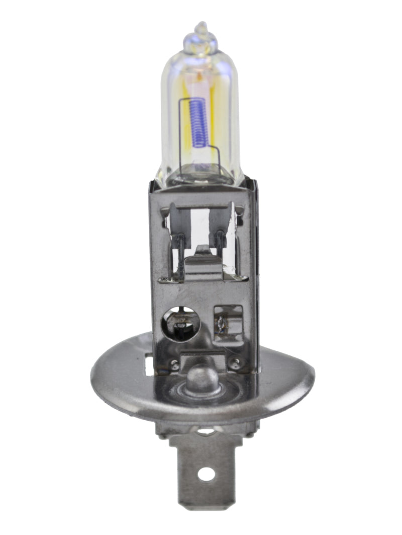 Load image into Gallery viewer, Hella H1 12V 100W Yellow Star Halogen Bulb
