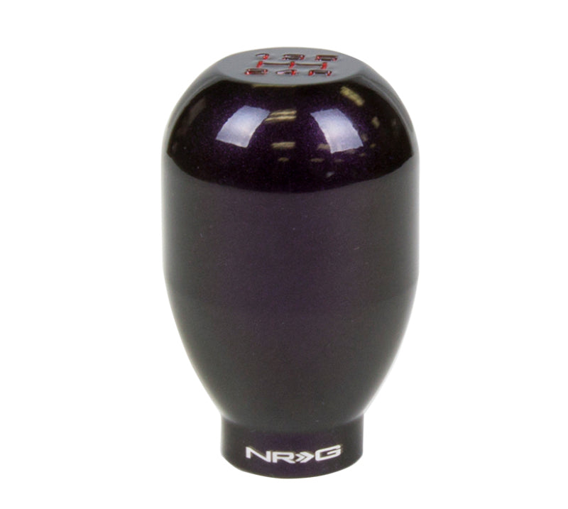Load image into Gallery viewer, NRG Shift Knob 42mm - Green Purple Chameleon (5 Speed)
