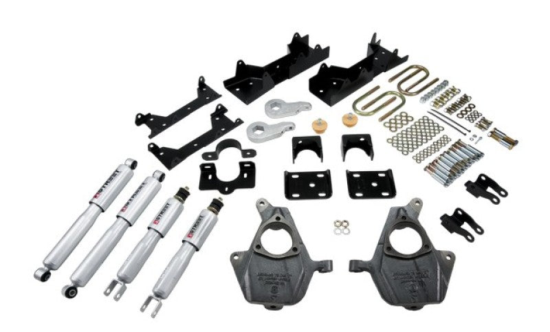 Load image into Gallery viewer, Belltech LOWERING KIT WITH SP SHOCKS
