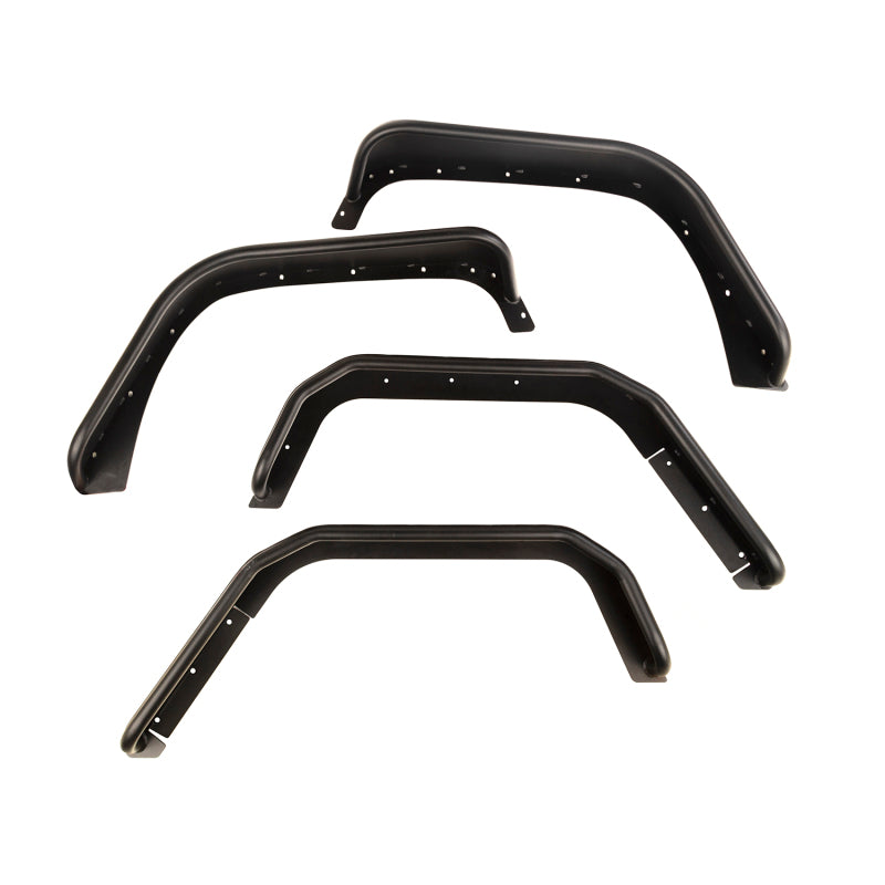 Load image into Gallery viewer, Rugged Ridge Steel Tube Fenders F/R Set 07-18 Jeep Wrangler JK
