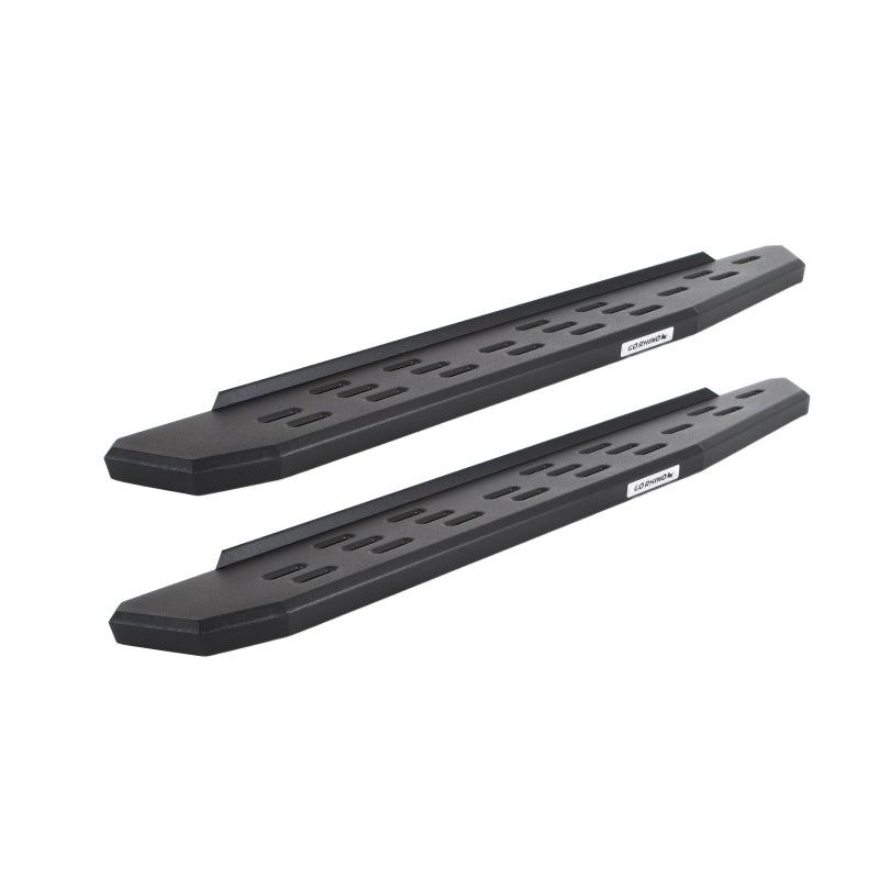 Load image into Gallery viewer, Go Rhino RB30 Running Boards 48in. - Tex. Blk (Boards ONLY/Req. Mounting Brackets)
