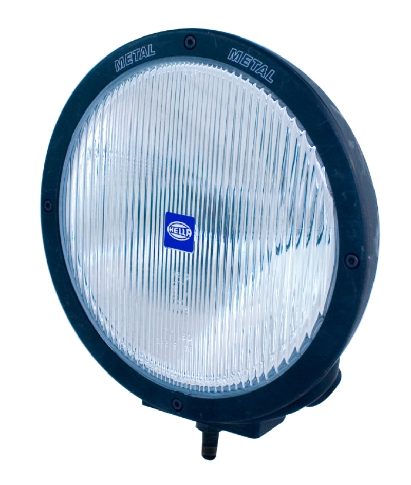 Load image into Gallery viewer, Hella Rallye 4000 series BlackEuro Beam 12V Halogen Lamp with Position Lamp
