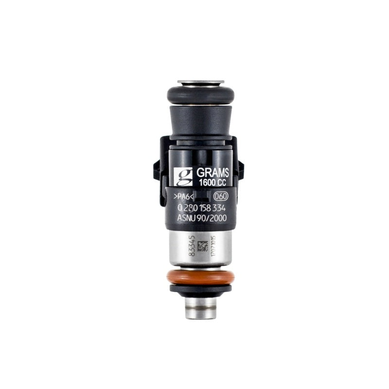 Load image into Gallery viewer, Grams Performance Universal Shorty Style EV14 Fuel Injector (Single)
