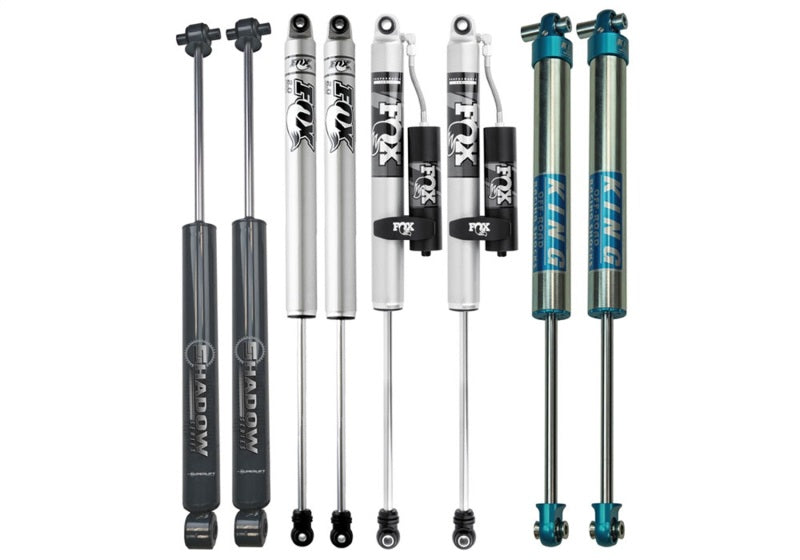 Load image into Gallery viewer, Superlift 18-23 Jeep Wrangler Unlimited 4in JLU Long Arm Kit - King 2.0 Shocks

