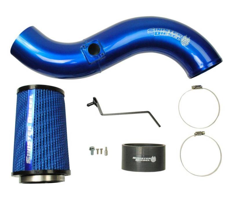 Load image into Gallery viewer, Sinister Diesel Cold Air Intake 11-12 Chevy / GMC Duramax 6.6L LML
