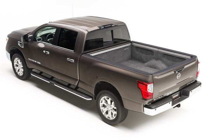 BedRug 04-15 Nissan Titan Crew Cab 5.5ft Bedliner