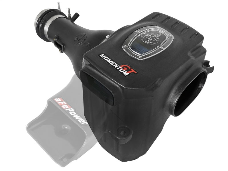 Load image into Gallery viewer, aFe Momentum GT Pro 5R Cold Air Intake System 17-18 Nissan Titan V8 5.6L
