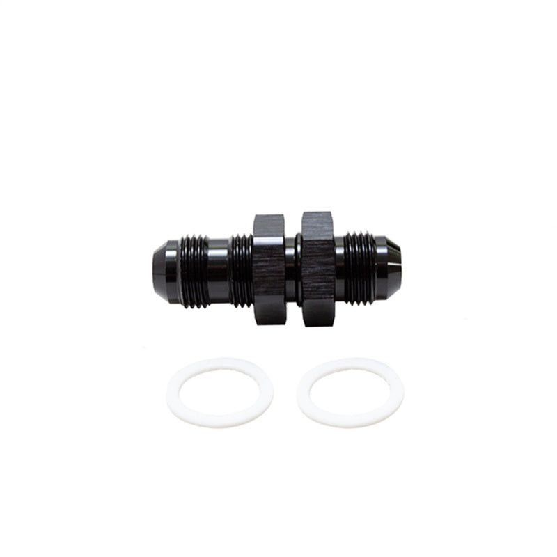 Load image into Gallery viewer, Nitrous Express 8AN Bulkhead w/Nut
