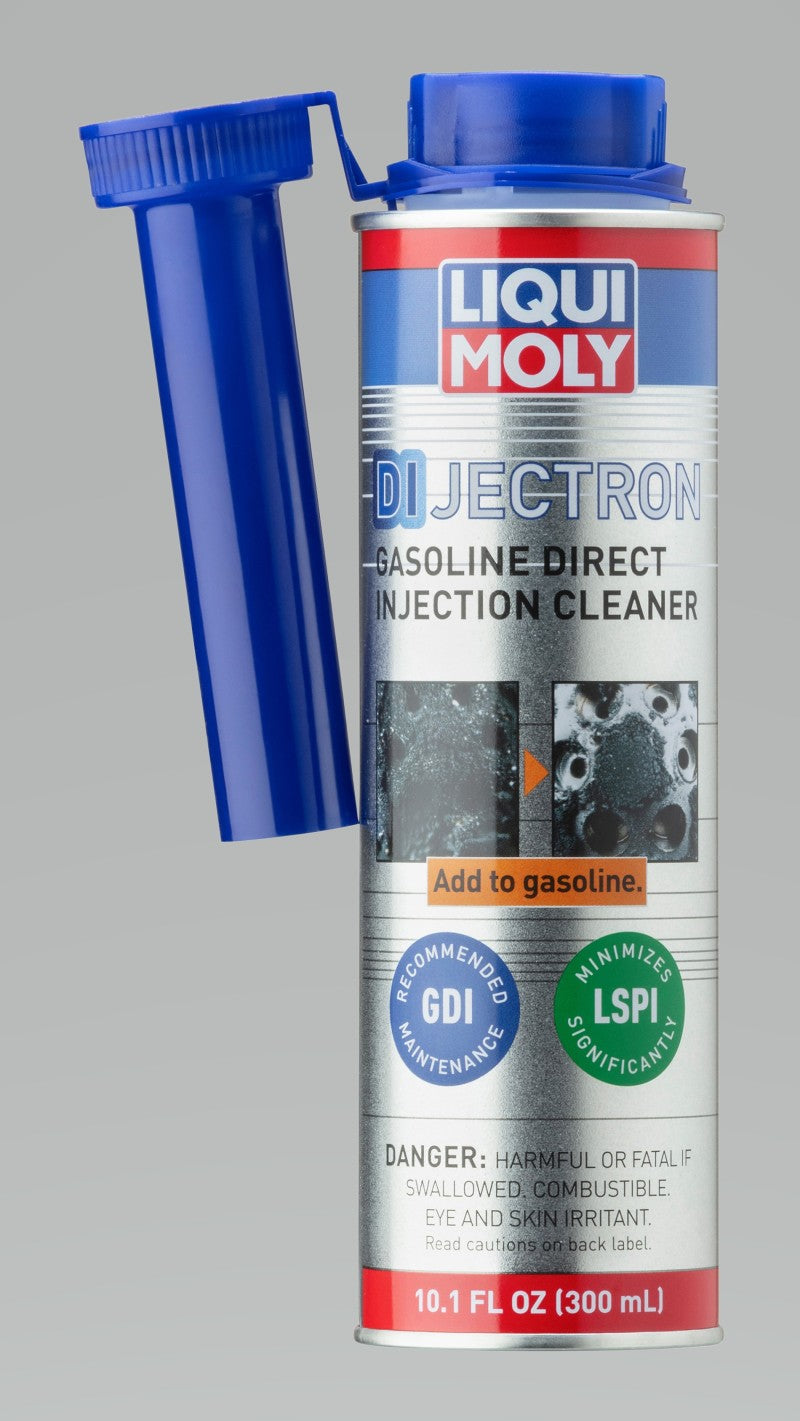 Load image into Gallery viewer, LIQUI MOLY DIJectron Additive - Gasoline Direct Injection (GDI) Cleaner
