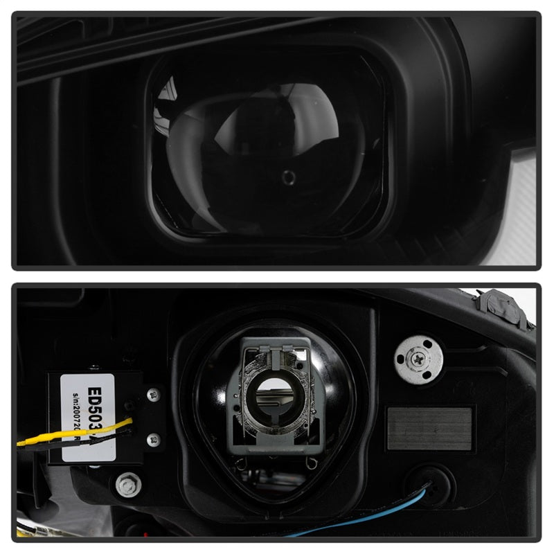 Load image into Gallery viewer, Spyder Signature Series 05-13 Chevrolet Corvette C6 Projector Headlights
