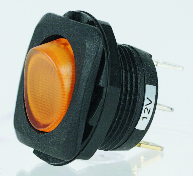 Load image into Gallery viewer, Hella Switch Rocker Spst Inc Amb
