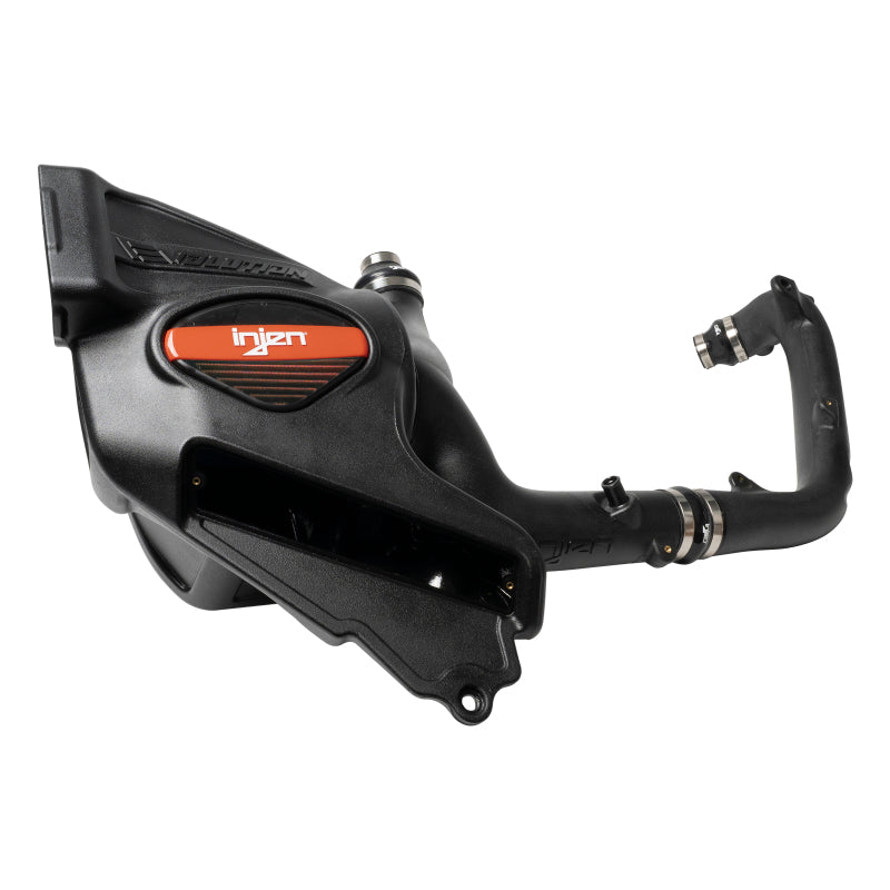 Load image into Gallery viewer, Injen 2021-2022 Ford Bronco V6-2.7L Twin Turbo Evolution Intake (Oiled)
