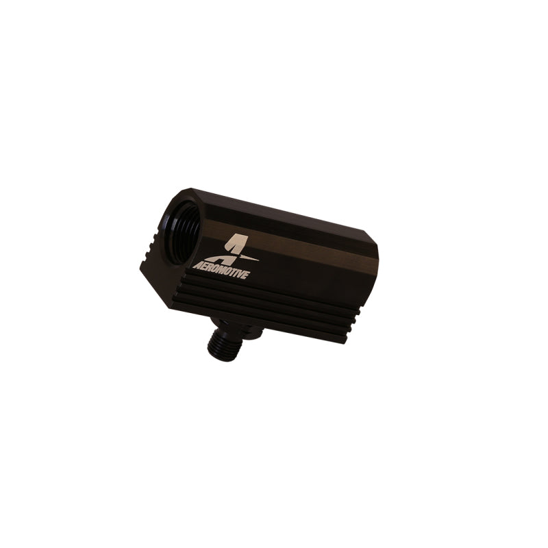 Load image into Gallery viewer, Aeromotive Adapter GM LT Fuel Pressure Sensor AN-08
