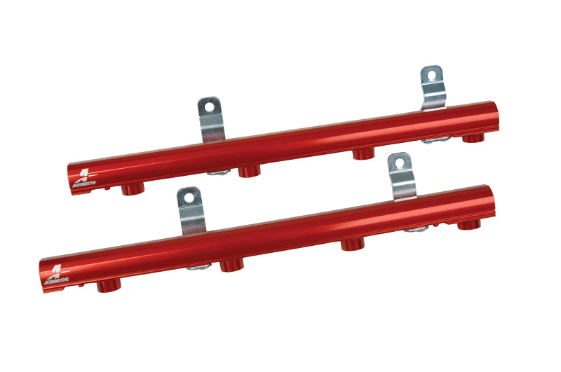 Load image into Gallery viewer, Aeromotive 97-05 Ford 5.4L 2 Valve Fuel Rails (Non Lightning Truck)
