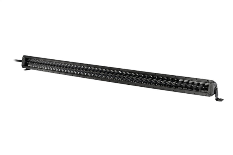 Load image into Gallery viewer, Hella Universal Black Magic 50in Tough Double Row Curved Light Bar - Spot &amp; Flood Light
