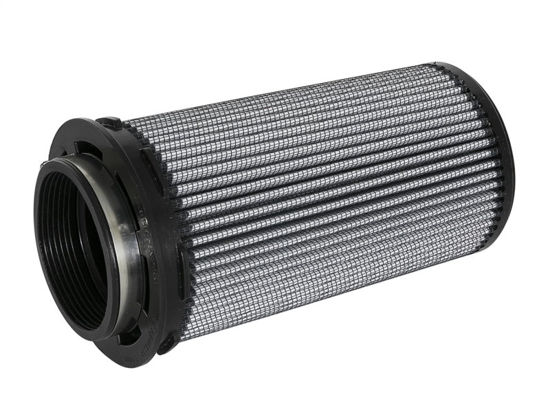 Load image into Gallery viewer, aFe Magnum FLOW Pro DRY S Universal Air Filter F-3.5in. / B-5in. (mt2) / T-4.75in. / H-9in.
