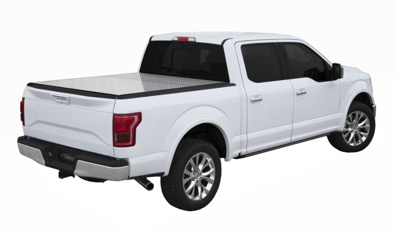 Load image into Gallery viewer, Access LOMAX Pro Series Tri-Fold Cover 04-19 Ford F-150 6ft 6in Bed Blk Diamond Mist (Excl Heritage)
