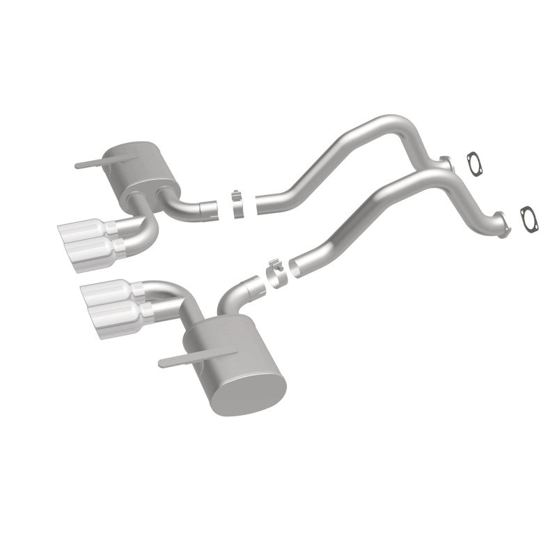 Load image into Gallery viewer, MagnaFlow Sys Cat-Back 97-04 Corvette C5 5.7L
