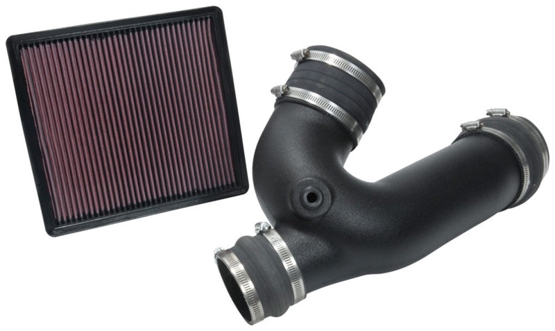 Load image into Gallery viewer, K&amp;N 18-19 Ford F-150 V6-2.7L F/I Performance Air Intake System
