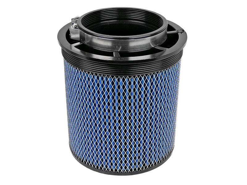 Load image into Gallery viewer, aFe Magnum FLOW Pro 5R Universal Air Filter 5.5in F / 8in B / 8in T (Inv) / 9in H
