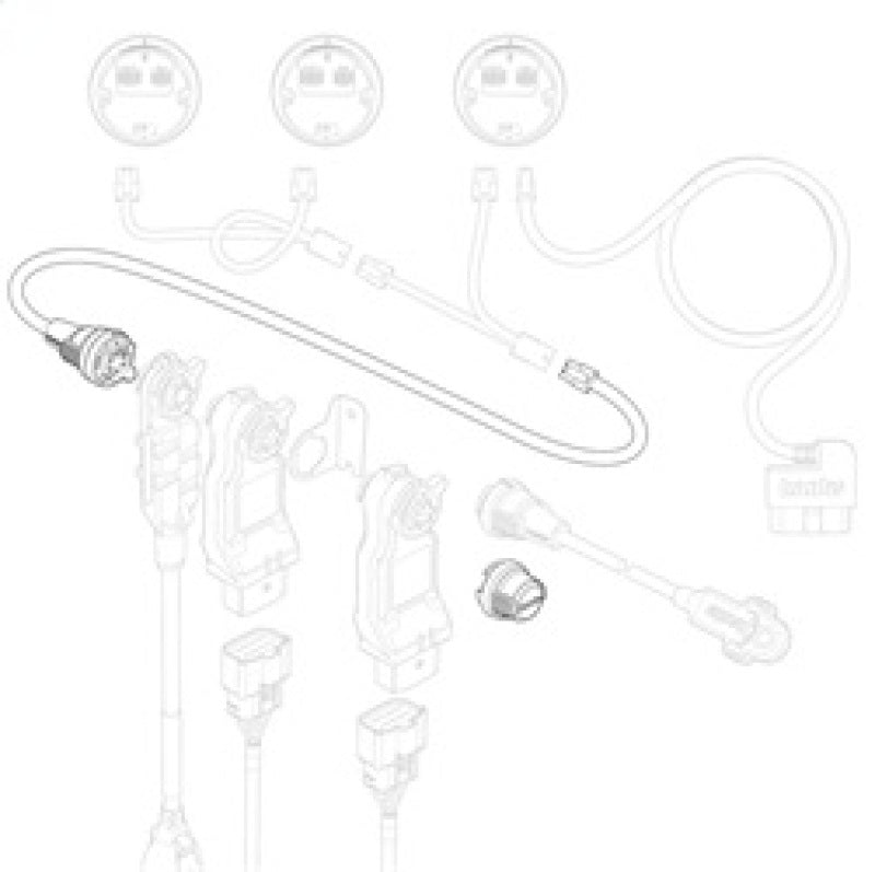 Load image into Gallery viewer, Banks Power iDash 1.8 DataMonster / Super Gauge B-Bus Starter Kit
