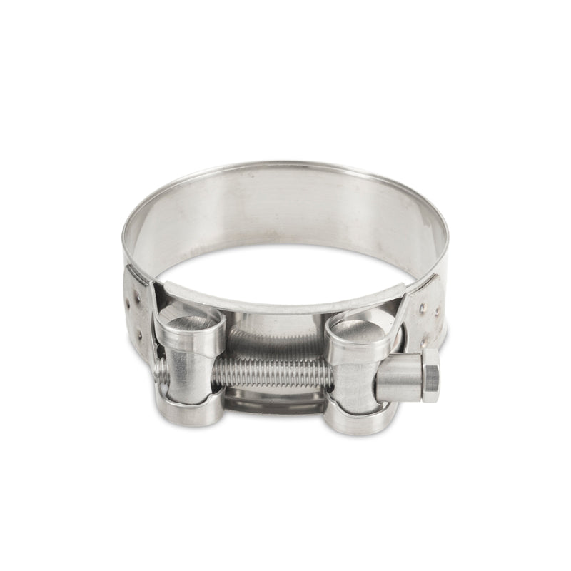 Load image into Gallery viewer, Mishimoto Carbon Fiber Muffler Tip 3in Inlet 4in Outlet Polished
