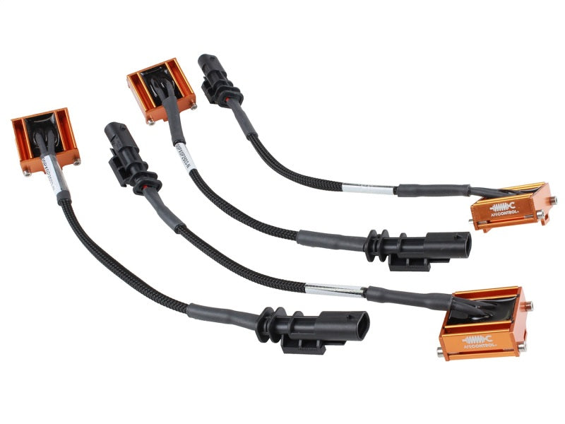 Load image into Gallery viewer, aFe Suspension Logic Electronic Shock Modules w/ Small Connector 14-19 Chevrolet Corvette (C7)
