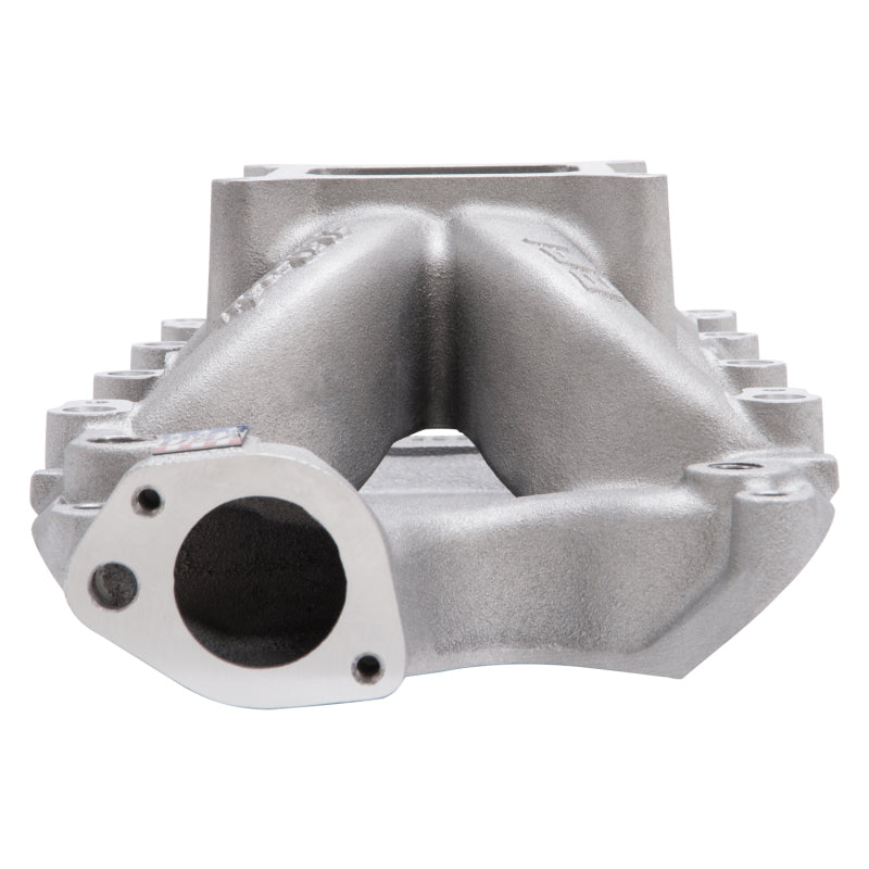Load image into Gallery viewer, Edelbrock Manifold SBF 289-302 Victor Jr EFI
