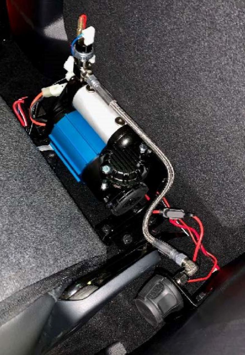 Load image into Gallery viewer, ARB Air Compressor Bracket 19-20 Ford Ranger SuperCrew
