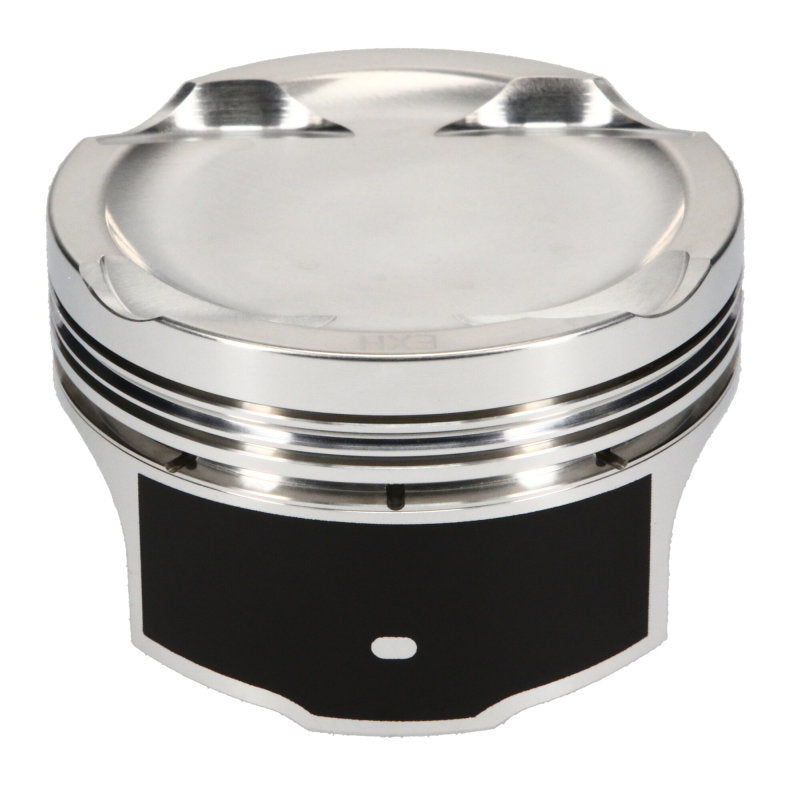 Load image into Gallery viewer, JE Pistons Mitsubishi 4B11T 89mm Bore -2.1cc Dome Piston Set of 4
