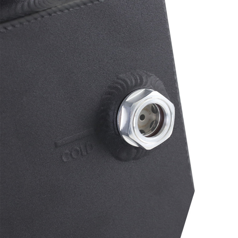 Load image into Gallery viewer, Mishimoto 01-07 Chevy/GMC 6.6L Duramax Degas Tank - Black

