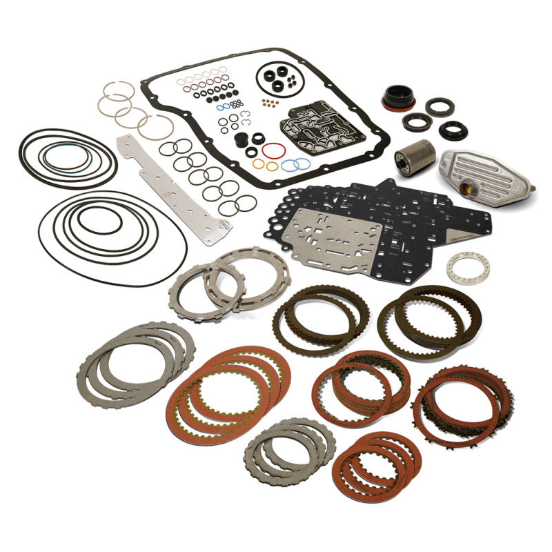 Load image into Gallery viewer, BD Diesel Built-It Trans Kit 07.5-18 Dodge 68RFE Stage 2 Intermediate Rebuild Kit
