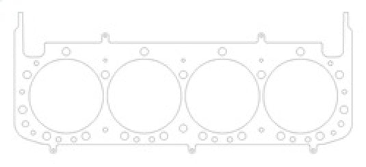 Cometic GM Dart/Brodix Small Block V8 .040in / 4.270in Bore / 4.500in Bore Center MLS Head Gasket