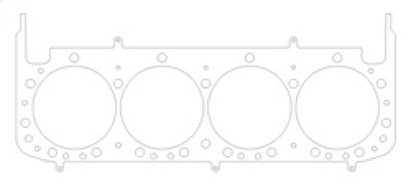 Load image into Gallery viewer, Cometic GM Dart/Brodix Small Block V8 .051in / 4.270in Bore / 4.500in Bore Center MLS Head Gasket
