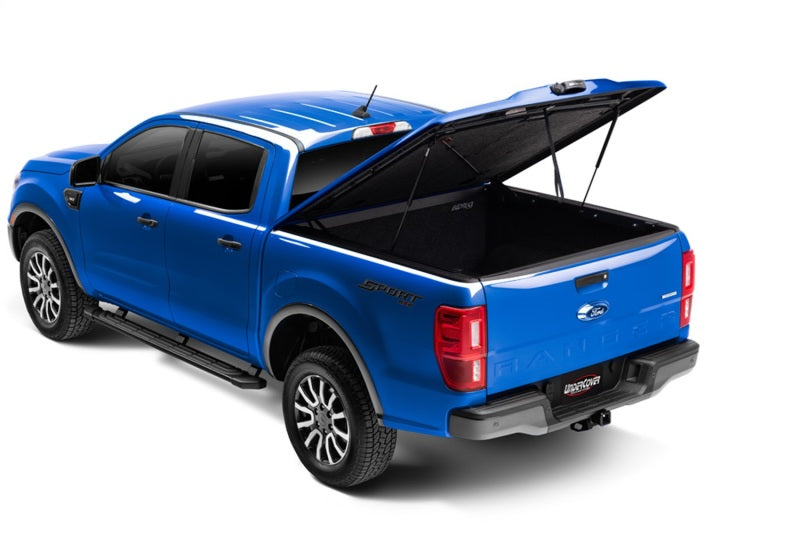 Load image into Gallery viewer, UnderCover 19-20 Ford Ranger 5ft Elite LX Bed Cover - Blue Lightning
