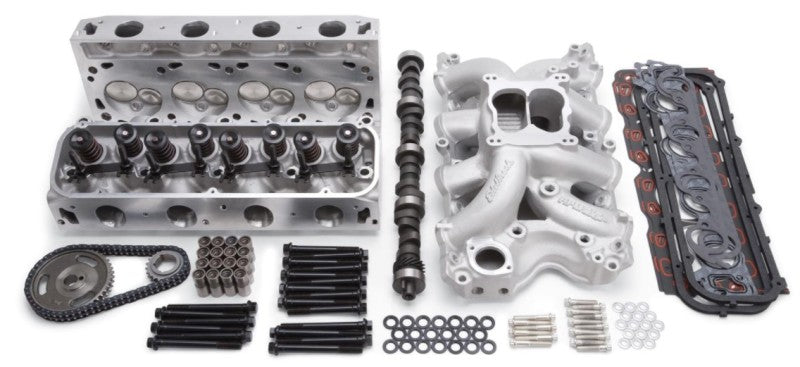 Load image into Gallery viewer, Edelbrock Power Package Top End Kit 351W Ford 451 Hp
