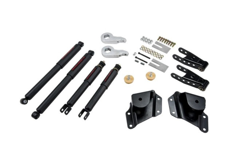Load image into Gallery viewer, Belltech LOWERING KIT WITH ND2 SHOCKS
