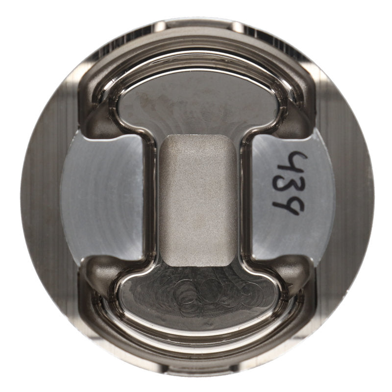 Load image into Gallery viewer, Wiseco Volkswagen Polo 1.3L 8V G40 G-Lader 8:1 CR 77mm Piston Shelf Stock Kit
