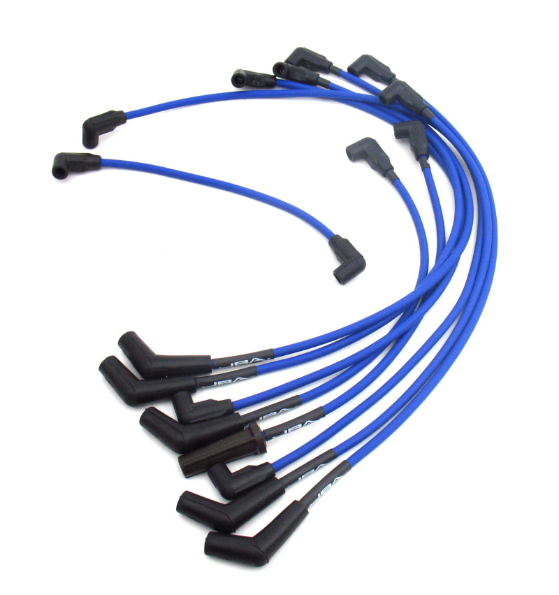 Load image into Gallery viewer, JBA 83-92 Ford Ranger/Bronco II 2.8L/2.9L Ignition Wires - Blue
