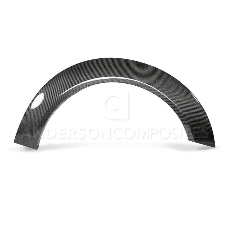 Load image into Gallery viewer, Anderson Composites 2018 Dodge Demon Wide Body Fender Flares (Rear)
