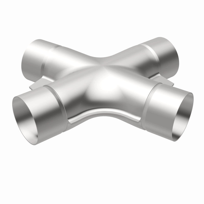 Load image into Gallery viewer, MagnaFlow Smooth Trans X 3.00inch SS 35deg.
