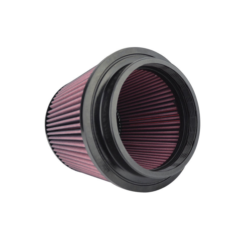Load image into Gallery viewer, Injen Oiled Air Filter 6.0in Flange ID / 8.25in Base / 7.2in Media Height / 7.0in Top

