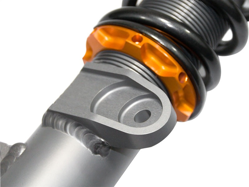 Load image into Gallery viewer, aFe Control PFADT Featherlight Single Adjustable Street/Track Coilovers 10-14 Chevy Camaro V6/V8
