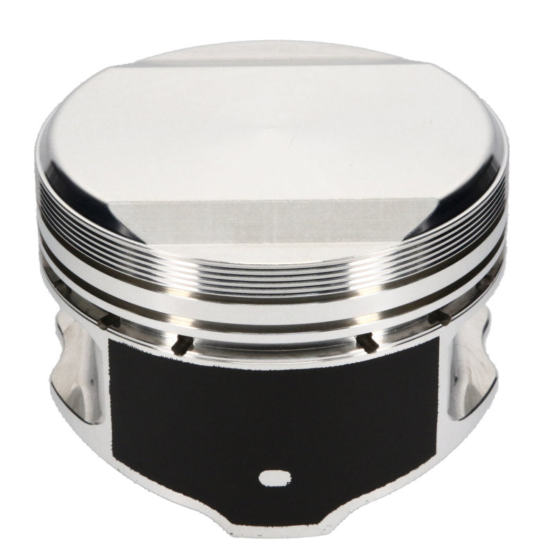 Load image into Gallery viewer, JE Pistons 97-07 Nissan SR20VE/VET 86mm Bore - STD Size - 41.8cc - 9.0 CR - Set of 4 Pistons
