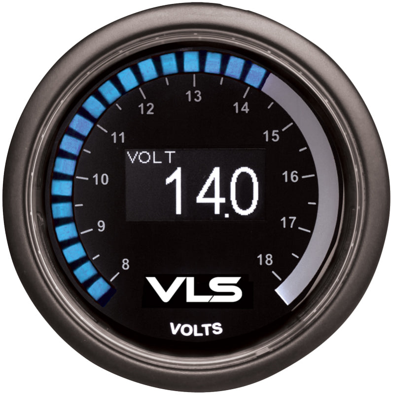 Load image into Gallery viewer, Revel VLS 52mm Voltage Gauge

