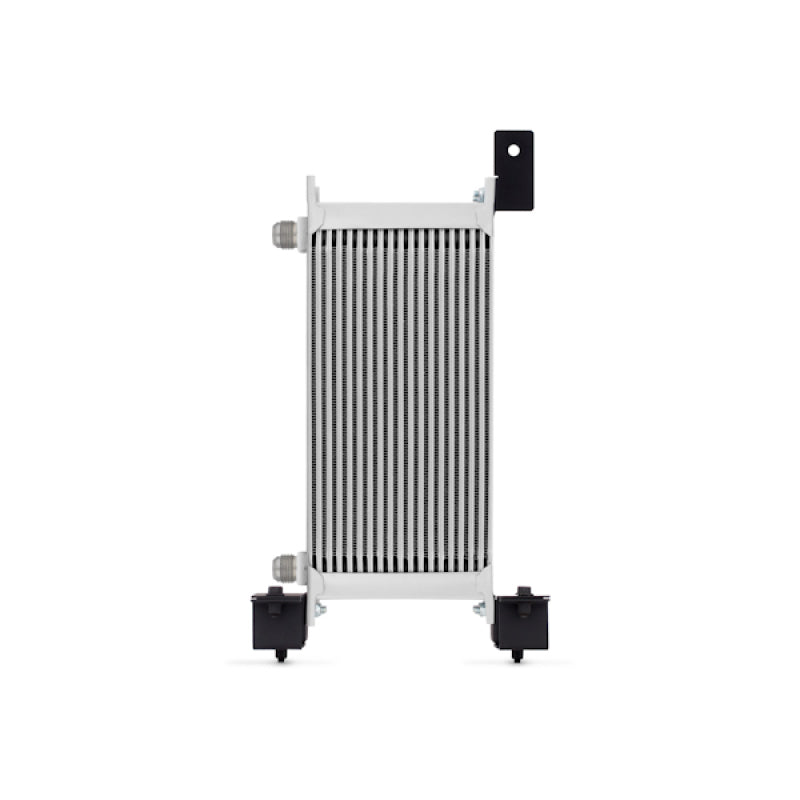 Load image into Gallery viewer, Mishimoto 07-11 Jeep Wrangler JK Oil Cooler Kit - Silver
